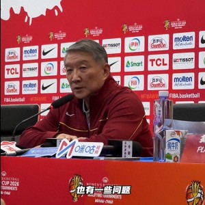 v站-太不中用！女篮三朝元老7中1，场均1分+DNP，球迷：以后别用了