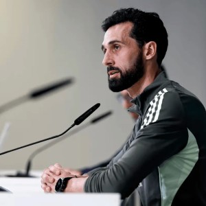 v体育-阿韦洛亚：罗德里戈会进大名单；团队精神是足球理念的基础