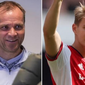 v站体育-儿子驰骋英超老爸用兵如神 厄德高一家本轮8比1！